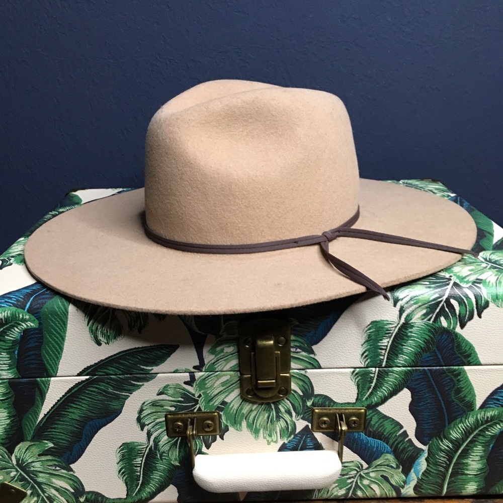 Finchers Tan Rancher Hat